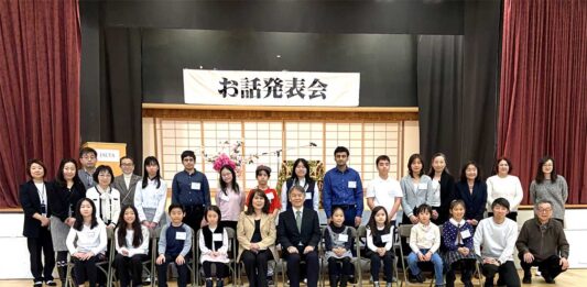 第25回の節目を迎えたJALTA主催「お話発表会」。2025年2月9日、バンクーバー市。Photo by Japan Canada Today