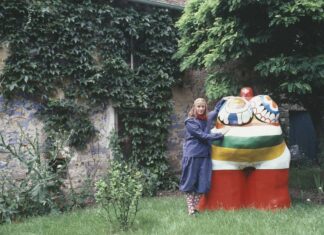 第43回モントリオール国際芸術映画祭開幕、日本作品「Viva Niki タロット・ガーデンへの道」上映 ©Photographs by Michiko Matsumoto