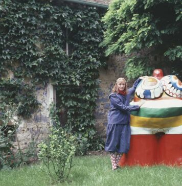 第43回モントリオール国際芸術映画祭開幕、日本作品「Viva Niki タロット・ガーデンへの道」上映 ©Photographs by Michiko Matsumoto