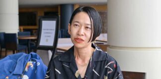 「自分らしく生きるとは?」西加奈子さんインタビュー(後編) 西さんは「書く時はまずほんとに自分が書きたいものを書く」と語る。2024年8月。撮影 斉藤光一