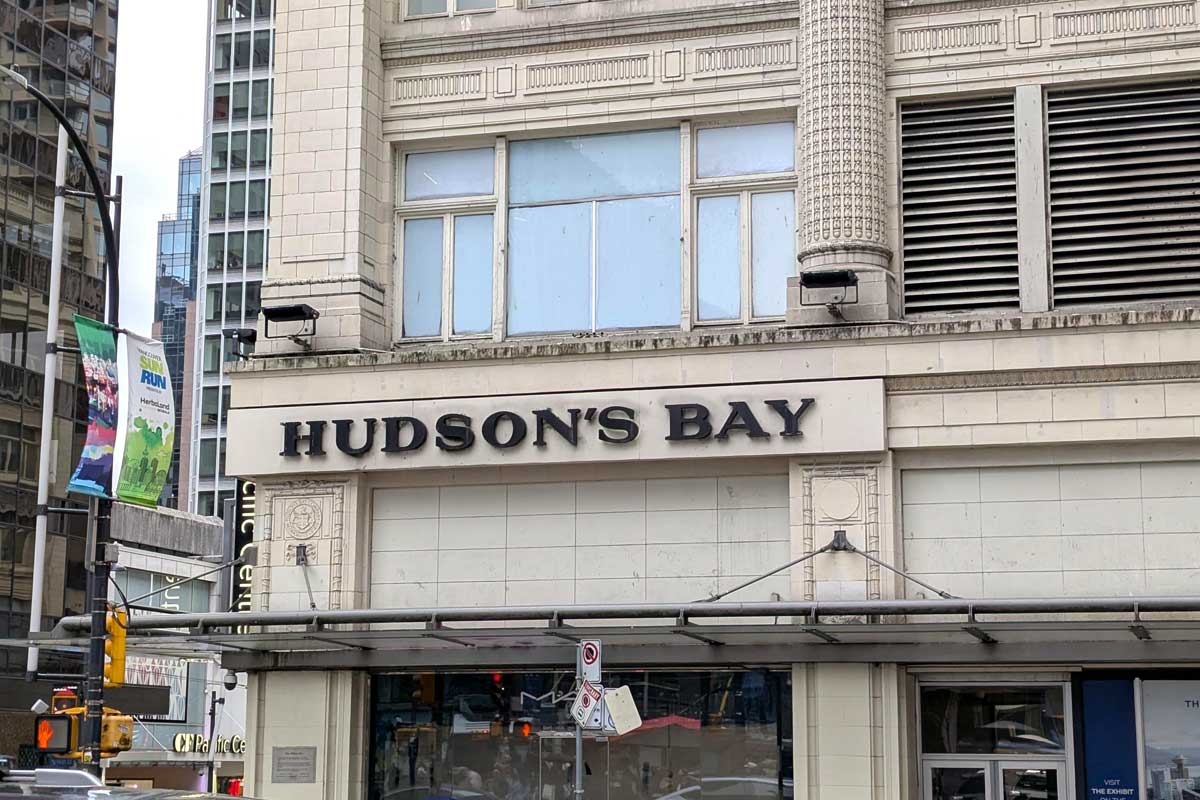 カナダの老舗デパートが清算セール、6店舗は存続 | 日加トゥデイ/JC Today