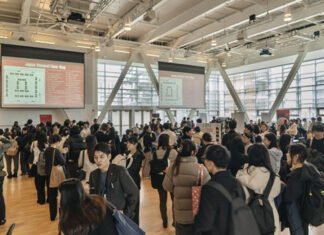 日本とカナダの学生&企業を結ぶキャリアフェアに約480人が集結!