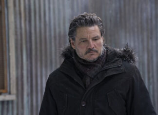 「The Last of Us」いよいよ、シーズン2の配信開始! ペドロ・パスカル シーズン2からのワンシーン。The Last of Us / Photograph by Liane Hentscher/HBO