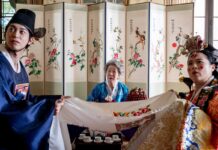 The Wedding Banquet(アンドリュー・アン監督) 「Wedding Banquet」より。Photo courtesy of TIFF