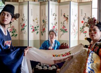 The Wedding Banquet(アンドリュー・アン監督) 「Wedding Banquet」より。Photo courtesy of TIFF