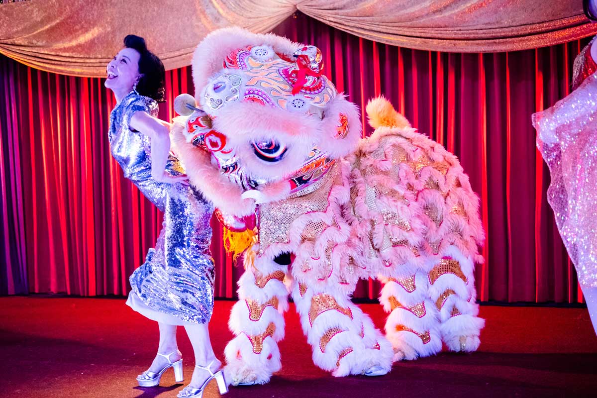 「Wedding Banquet」より。Photo courtesy of TIFF