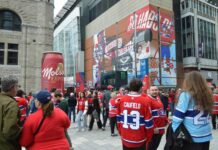 皐月のモントリオール/モントリオールからのアルバム