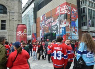 皐月のモントリオール/モントリオールからのアルバム