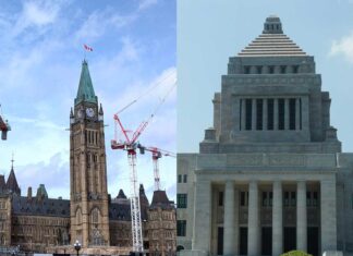 カナダ・カーニー首相、日本の石破首相と電話会談