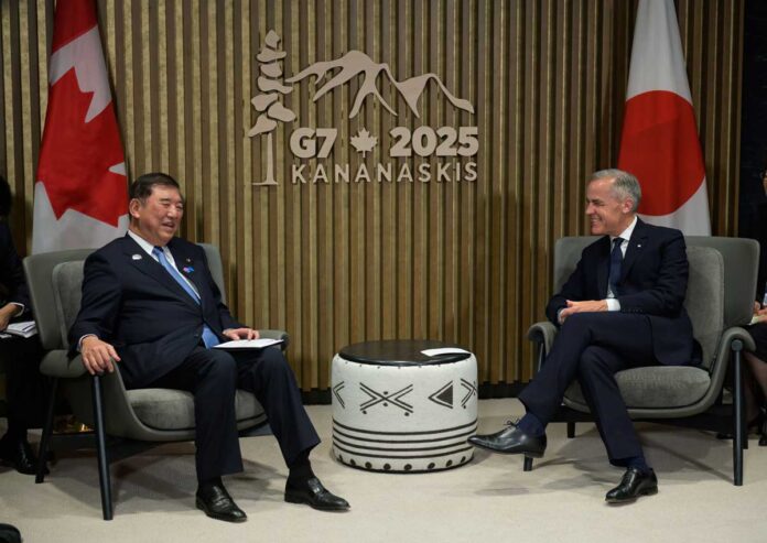 カーニー首相Xより。