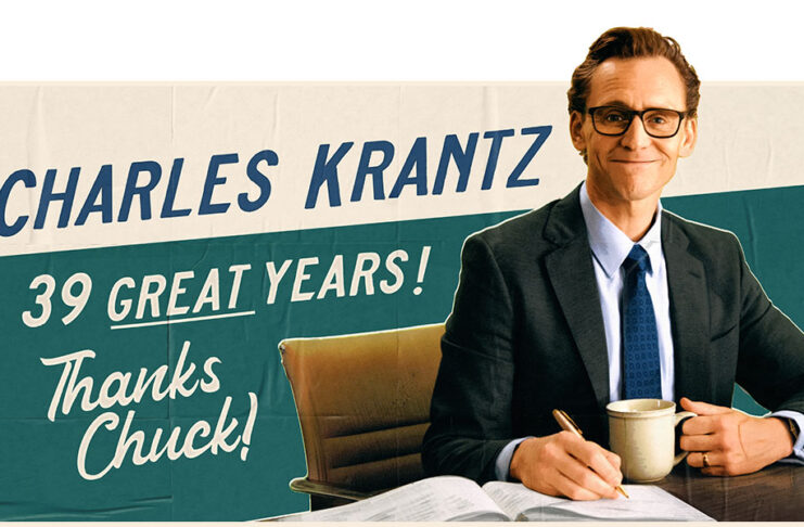 The Life of Chuck(邦題:ライフ・オブ・チャック)マイク・フラナガン監督 Courtesy of TIFF