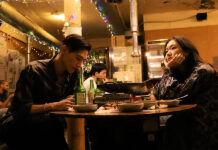 Love in The Big City (邦題:ラブ・イン・ザ・ビッグシティ)イ・オニ監督 Photo courtesy of TIFF