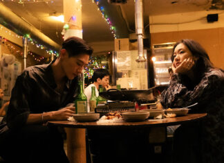 Love in The Big City (邦題:ラブ・イン・ザ・ビッグシティ)イ・オニ監督 Photo courtesy of TIFF