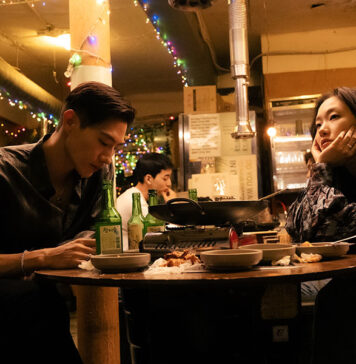 Love in The Big City (邦題:ラブ・イン・ザ・ビッグシティ)イ・オニ監督 Photo courtesy of TIFF