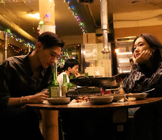 Love in The Big City (邦題:ラブ・イン・ザ・ビッグシティ)イ・オニ監督 Photo courtesy of TIFF