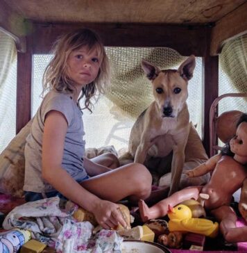 “Don’t Let’s Go to the Dogs Tonight” 植民地時代に生きる少女 写真: 2015 Sony Picftures Classics