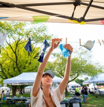 イーストサイド・アート・フェスティバル18日から開催、パウエル祭とのコラボイベントも 写真提供 Eastside Arts Festival。Photo by Wendy D Photography