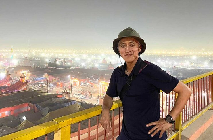 「カナダの大自然と多様な文化が教えてくれた、人とつながる豊かさ」古賀義章さん~カナダの魅力を語る~シリーズ第12回