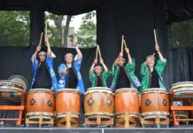 モントリオールからのアルバム(8月)