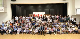 「日本語学習を通じて成長を」バンクーバー日本語学校で入学式 2025年度バンクーバー日本語学校入学式。2025年9月6日、バンクーバー市。撮影 日加トゥデイ