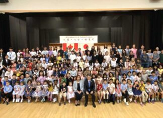 「日本語学習を通じて成長を」バンクーバー日本語学校で入学式 2025年度バンクーバー日本語学校入学式。2025年9月6日、バンクーバー市。撮影 日加トゥデイ