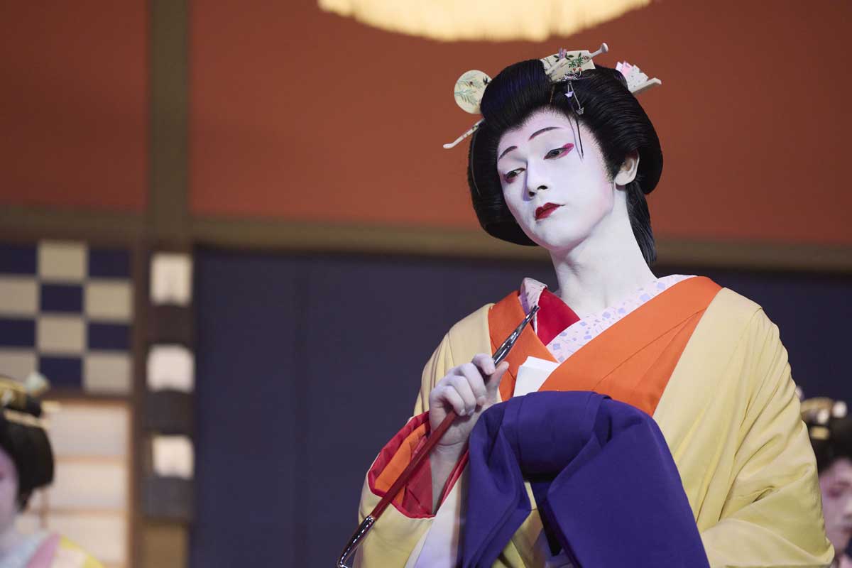 「国宝（Kokuho）」より。Photo proided by VIFF