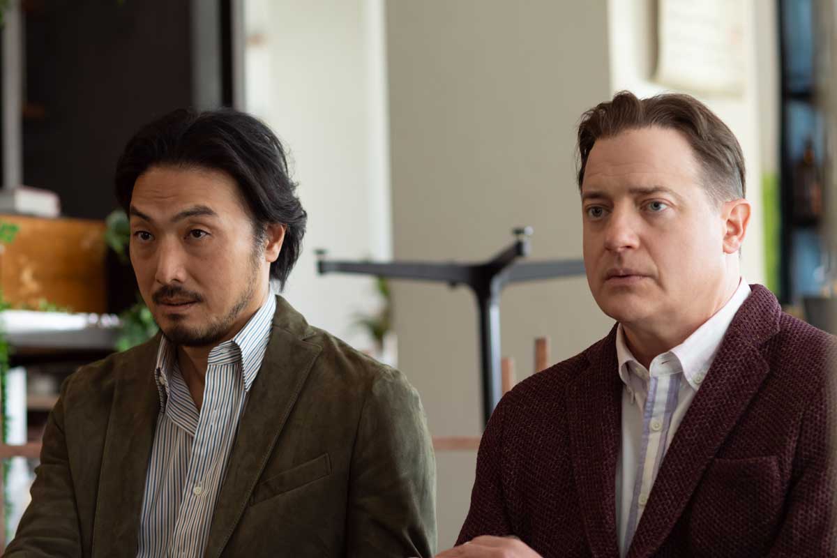 「レンタル・ファミリー（Rental Family）」より。Photo proided by VIFF
