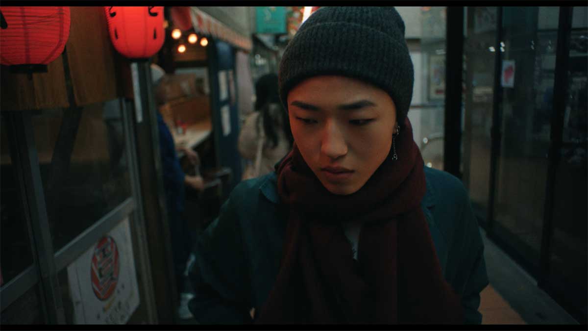 「Tears Burn to Ash」より。Photo proided by VIFF