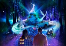 ハリー・ポッター「禁じられた森の体験」バンクーバーで開催 From City of Vancouver
