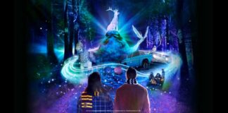 ハリー・ポッター「禁じられた森の体験」バンクーバーで開催 From City of Vancouver
