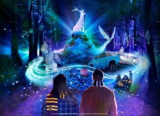 ハリー・ポッター「禁じられた森の体験」バンクーバーで開催 From City of Vancouver