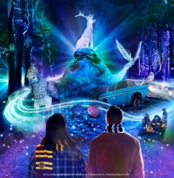 ハリー・ポッター「禁じられた森の体験」バンクーバーで開催 From City of Vancouver