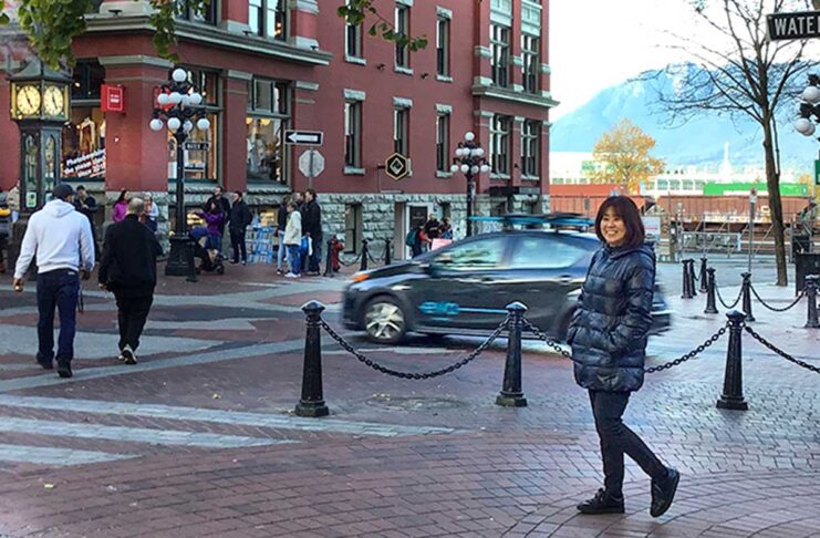 「自分らしくいられる場所 ― カナダで見つけた答え」三木玲子さん~カナダの魅力を語る~シリーズ第13回 三木玲子さん