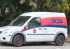 郵便配達再開もカナダポスト組合のストライキは巡回で継続 カナダポストの配達車。2025年10月。撮影 日加トゥデイ