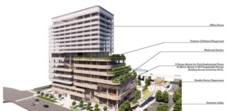 新設のSFU医学部が学生募集開始 Image by the government of British Columbia