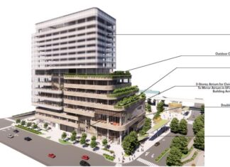 新設のSFU医学部が学生募集開始 Image by the government of British Columbia