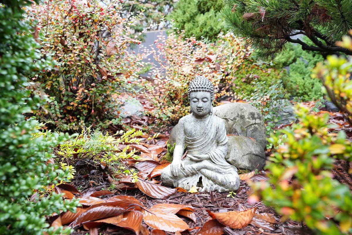 「Tozenji temple 2025 Fall」Manto Artworks