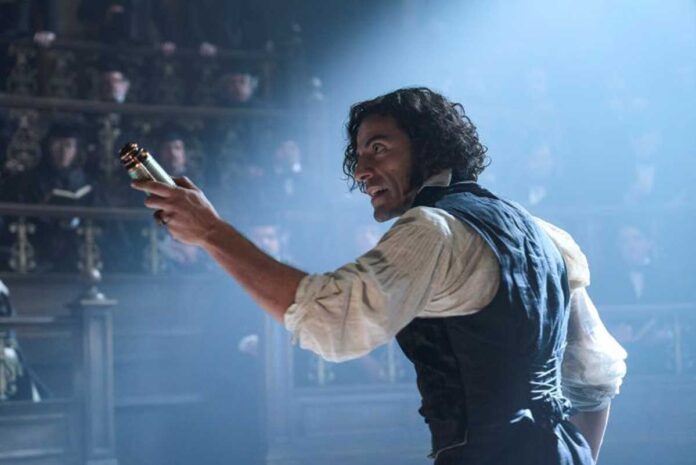 「フランケンシュタイン」より。Courtesy of TIFF