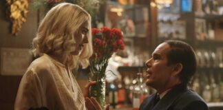 “Blue Moon” 笑顔の裏に隠された友情、出世、恋愛物語 「Blue Moon」より。Photo by 2025 Sony Pictures Classics