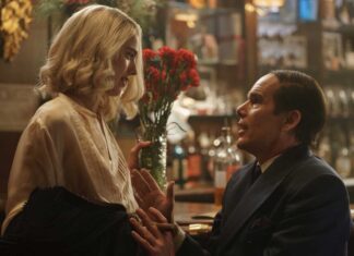 “Blue Moon” 笑顔の裏に隠された友情、出世、恋愛物語 「Blue Moon」より。Photo by 2025 Sony Pictures Classics