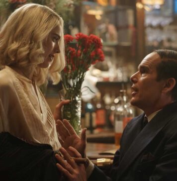 “Blue Moon” 笑顔の裏に隠された友情、出世、恋愛物語 「Blue Moon」より。Photo by 2025 Sony Pictures Classics