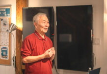 滋賀とカナダを結ぶ移民の歩みを辿る ― 松宮哲さん、バンクーバーで講演 滋賀とカナダを結ぶ移民の歩みを辿る ― 松宮哲さん、バンクーバーで講演