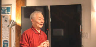 滋賀とカナダを結ぶ移民の歩みを辿る ― 松宮哲さん、バンクーバーで講演 滋賀とカナダを結ぶ移民の歩みを辿る ― 松宮哲さん、バンクーバーで講演