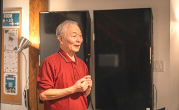 滋賀とカナダを結ぶ移民の歩みを辿る ― 松宮哲さん、バンクーバーで講演 滋賀とカナダを結ぶ移民の歩みを辿る ― 松宮哲さん、バンクーバーで講演