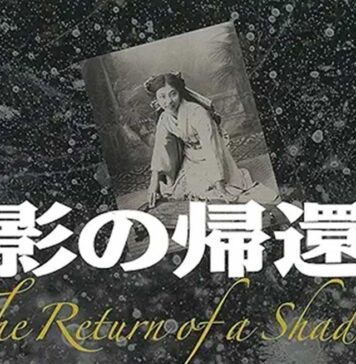 『影の帰還』の出版―The Return of a Shadowの日本語版― The Return of a Shadowの日本語版『影の帰還』山岸邦夫著