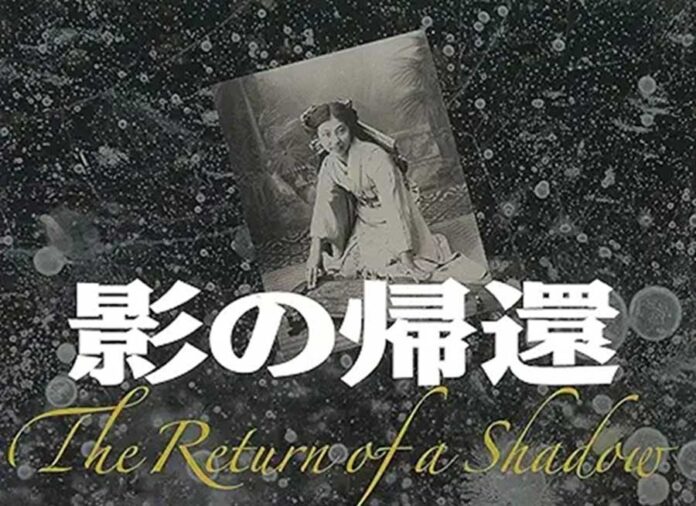 The Return of a Shadowの日本語版『影の帰還』山岸邦夫著