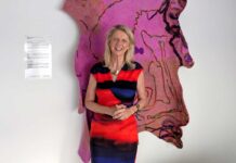 大阪・関西万博カナダ館代表ローリー・ピーターズさんインタビュー「カナダの誇りを日本の人たちに示せた」 カナダ館のローリー・ピーターズ政府代表。2025年10月7日、大阪市。撮影 三島直美/日加トゥデイ