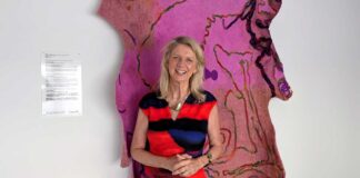 大阪・関西万博カナダ館代表ローリー・ピーターズさんインタビュー「カナダの誇りを日本の人たちに示せた」 カナダ館のローリー・ピーターズ政府代表。2025年10月7日、大阪市。撮影 三島直美/日加トゥデイ