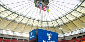 ホワイトキャップス惜敗、MLSカップに届かず MLSカップ決勝。2025年12月6日、BCプレース。Photo by Koichi Saito