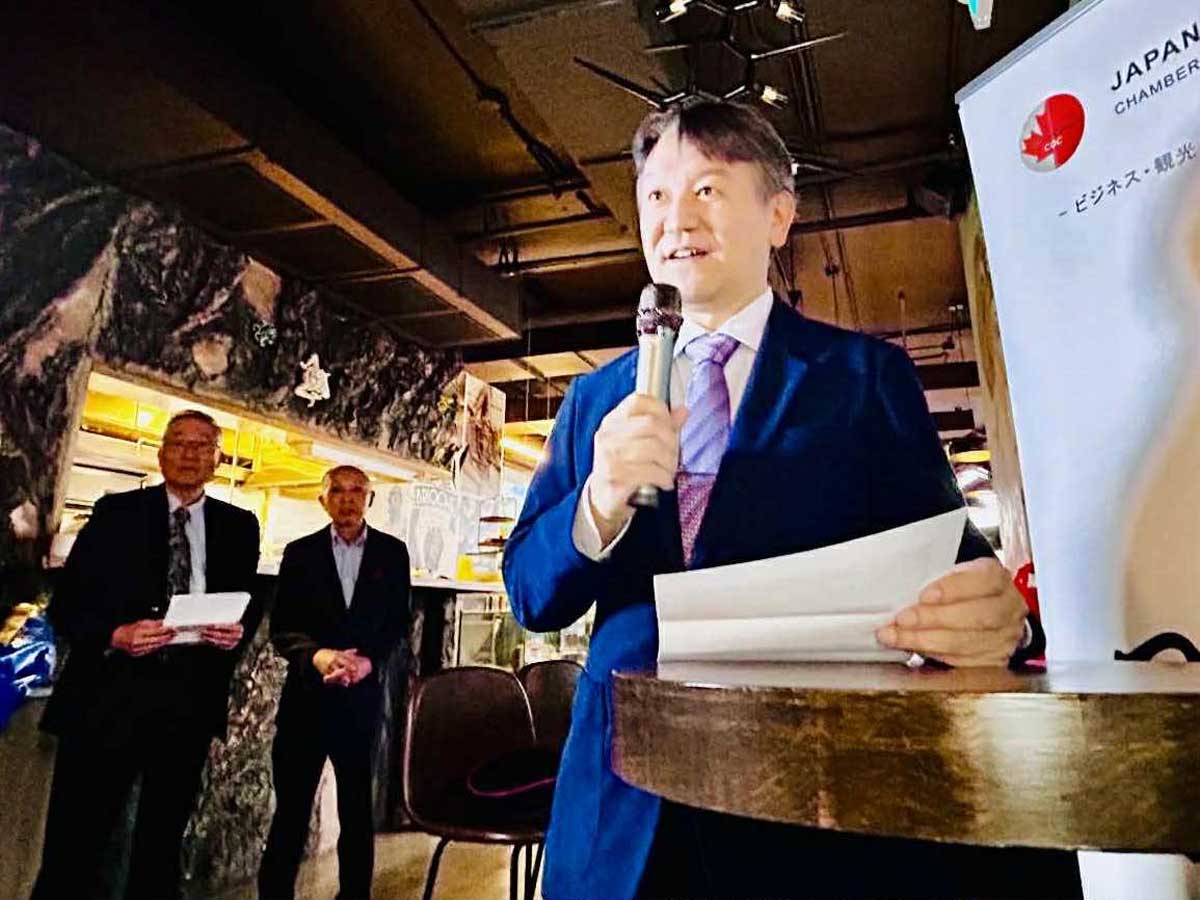 髙橋良明総領事